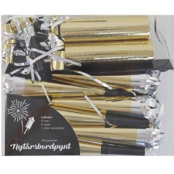 Nytrsbordpynt 14dele