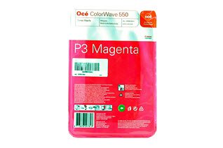 Oc&eacute; ColorWave 550 Magenta Toner Pearls