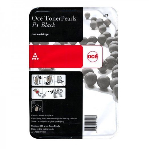 Oc&eacute; ColorWave 600 Black Toner Pearls