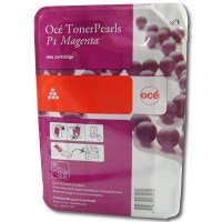 Oc&eacute; ColorWave 600 Magenta Toner Pearls