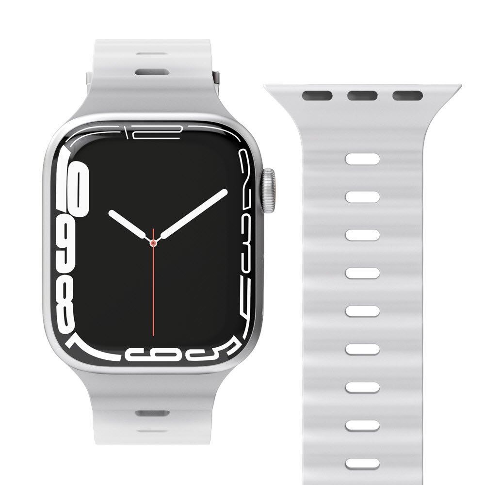 Ocean Band Case 1 Band One 38/40/41 mm, Light Gray