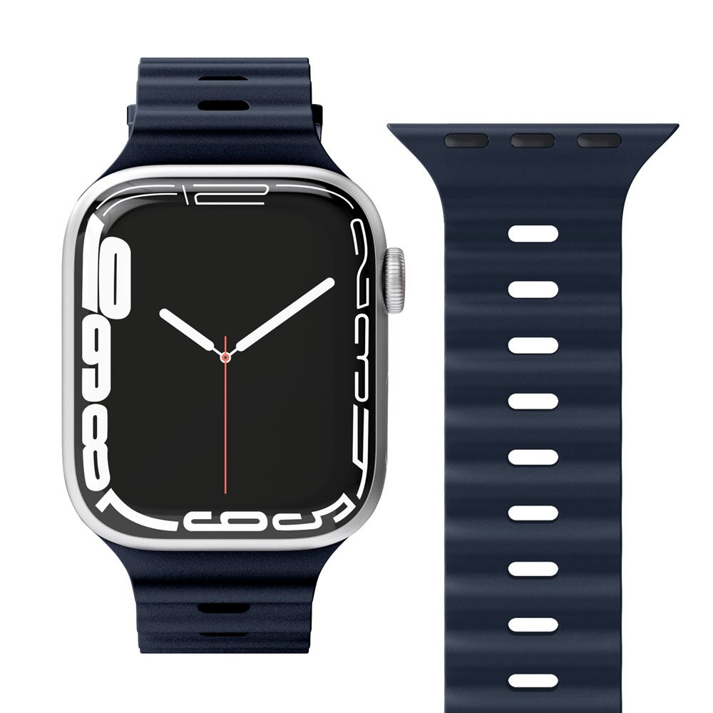 Ocean Band Case 1 Band One 38/40/41 mm, Navy