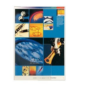 Omslag 160my PP prget A4 (100)