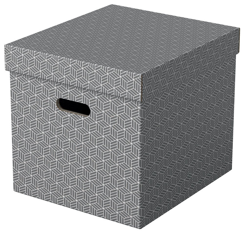 Opbevaringsboks Esselte Home Cube gr (3)