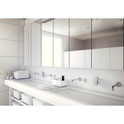 Opbevaringsboks MyBox S hvid/gr