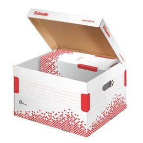 Opbevaringskasse Speedbox brevor