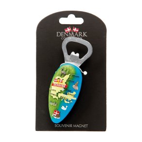 Oplukker danmarks kort