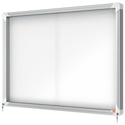 Opslagsskab lsbart skydelge magn 8xA4