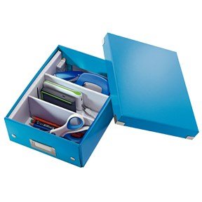 Organizer boks Click&Store mellem WOW bl