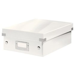 Organizer boks ClickogStore lille hvid