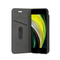 Oslo iPhone SE/8/7, Black (ECO)