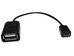 OTG Adapter MicroUSB M - USB F