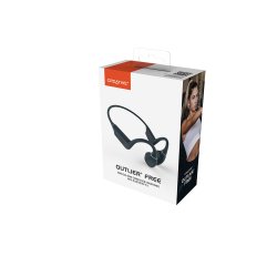 Outlier Free Bone Conductor Headphones, Grey