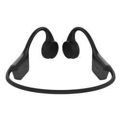 Outlier Free Mini Bone Conductor Headphones, Black