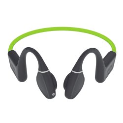 Outlier Free Plus Bone Conductor Headphones, Green