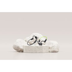 Outlier Free Plus Bone Conductor Headphones, Green
