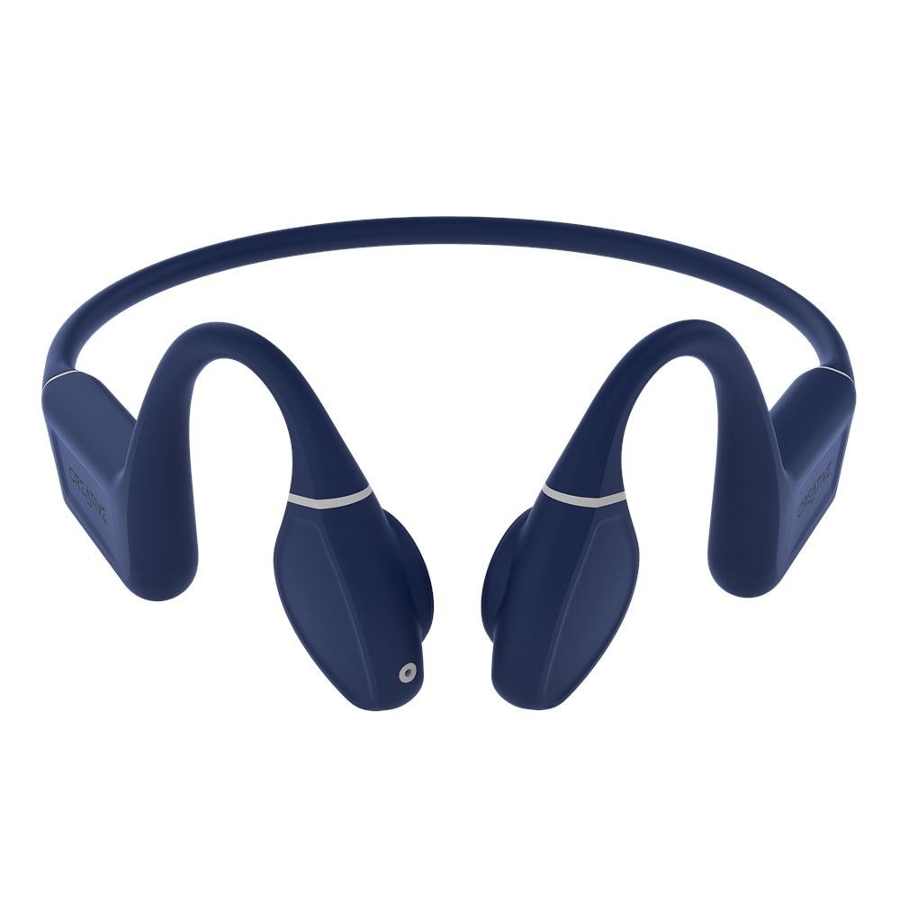 Outlier Free Pro Bone Conductor Headphones, Blue