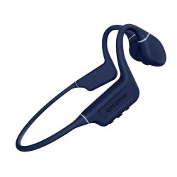 Outlier Free Pro Bone Conductor Headphones, Blue