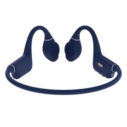 Outlier Free Pro Bone Conductor Headphones, Blue