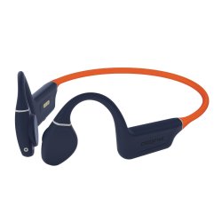Outlier Free Pro+ Bone Conductor Headphones Orange