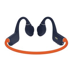 Outlier Free Pro+ Bone Conductor Headphones Orange