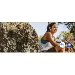 Outlier Free Pro+ Bone Conductor Headphones Orange