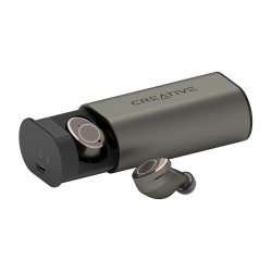 Outlier Pro TWS In-Ear ANC, Black