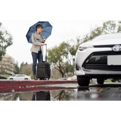 Overnight Roller Contour 2.0 17'', Black