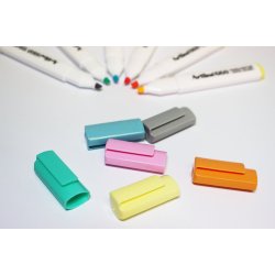 Overstregningspen Artline 660 Pastel 6-P