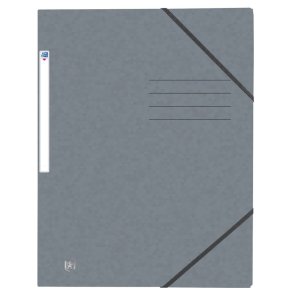 Oxford File+ Samlemappe A4, Gr