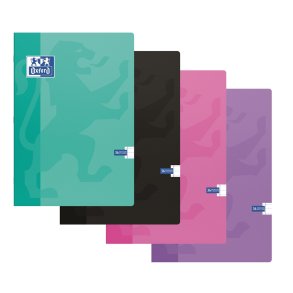 Oxford Kladdehfte A4 Lin