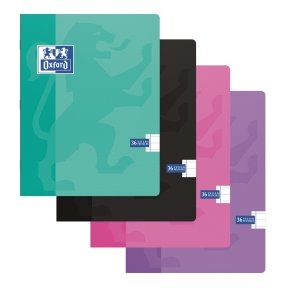 Oxford Kladdehfte A5 Linieret