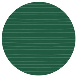 Oxford Kollegieblok A4+ Lin Grn m/ Grn Spiral