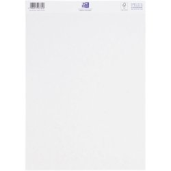 Oxford Kunstblok til filtpen A4 15ark 180g limet