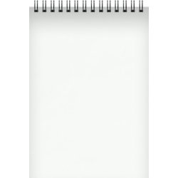 Oxford Kunstskitseblok A3 50ark 120g dobbeltspiral