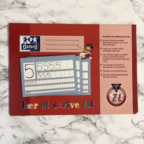 Oxford Lr At Skrive Tal