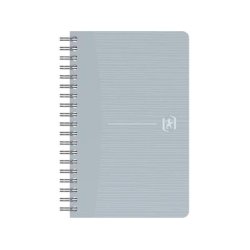 Oxford sprial 9x14cm 180 sidedr kvad.