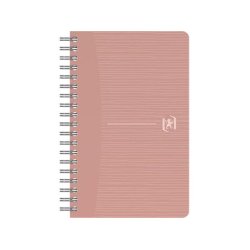 Oxford sprial 9x14cm 180 sidedr kvad.