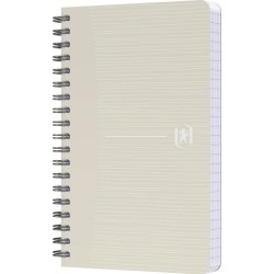 Oxford sprial 9x14cm 180 sidedr kvad.