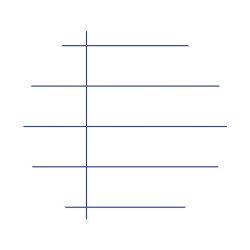 Oxford Touareg Notesbog A4 Linjeret ass.