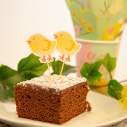 Pske Kage stik med Kylling motiv 10 stk.