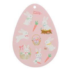 Pske Klistermrke bog m. 8 ark