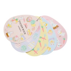 Pske Klistermrke bog m. 8 ark