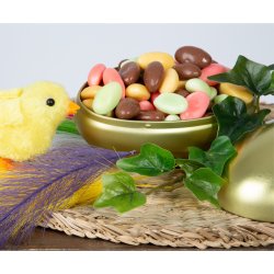 Pske Metal Guld g 15 cm til fyld