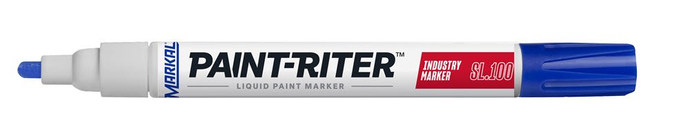 Paint-Riter ind. Sl100 Blue