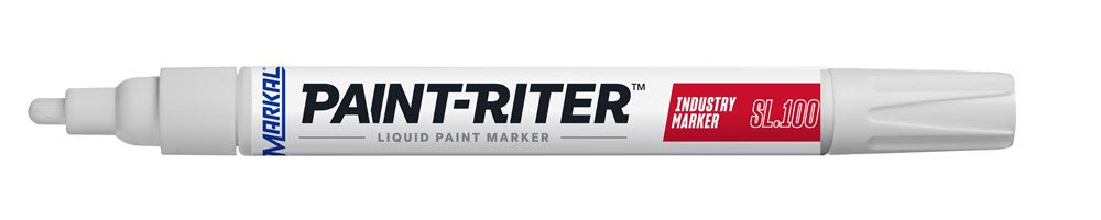 Paint-Riter ind. Sl100 White