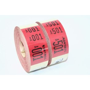 Pakkekontrol 3-delt Rd