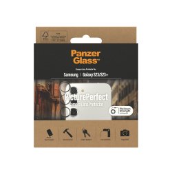 Panzer CameraLens Protect Samsung Galaxy S23/23+