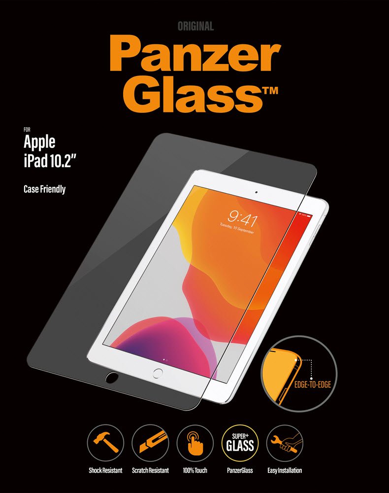 PanzerGlass Apple iPad (2019) 10.2''