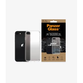 PanzerGlass ClearCase iPhone SE (2020/2022)